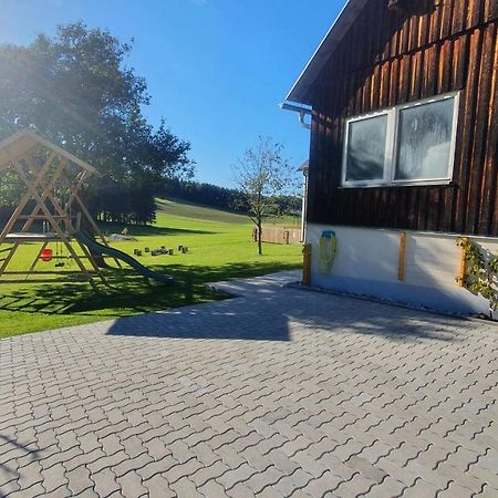 Ferienhaus Buxbaum Arbesbach Экстерьер фото