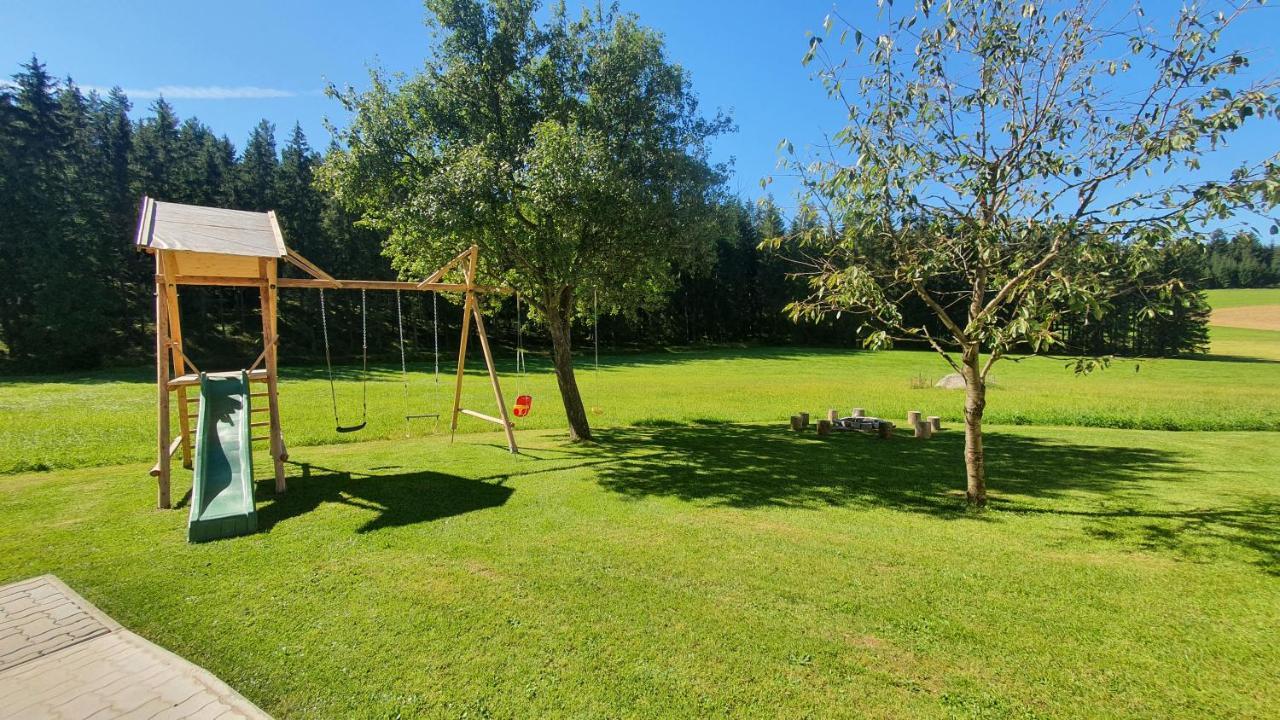 Ferienhaus Buxbaum Arbesbach Экстерьер фото