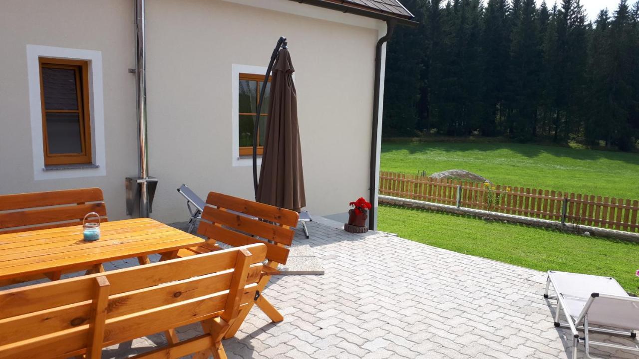 Ferienhaus Buxbaum Arbesbach Экстерьер фото